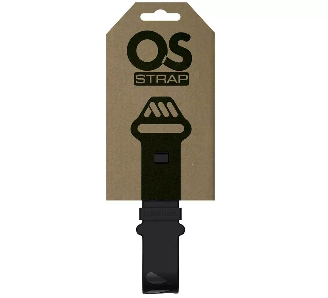 Gear straps All Mountain Style Ostrap black